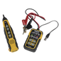 Kit de Generador de Tono y  Sonda de Rastreo para Cableado (RJ11/RJ45). Incluye  Bolsa de Protección.
