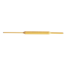 Ajustador Plano / 1.2 mm y 2.2 mm / Policarbonato y Acero / Compatible Johanson 5200-5800