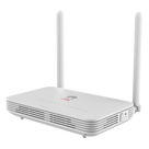 ONT GPON / WiFi 6 / 4x GE / 1x POTS / 1x CATV / SC/APC / Dual Band / 2x 5 dBi