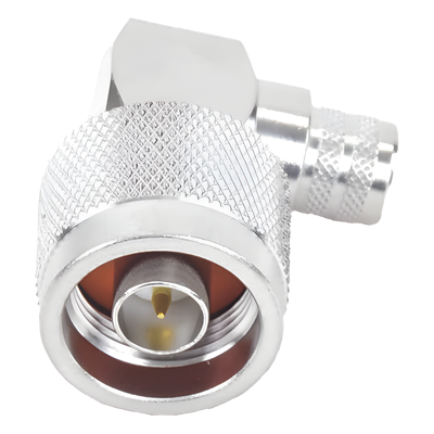 Conector N Macho en A/R para LP-400, LMR-400, 9913, 7810A, CNT-400, RG8/U-SYS, RFLASH-1113.â€‹