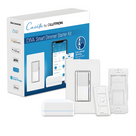 Kit de Inicio Smart Home / Atenuador Sin Neutro 150 W LED / 600 W Incandescente / Hub y Control Remoto / Compatible Apple HomeKit