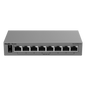 Switch Gigabit Smart Cloud-Managed / 8 Puertos 10/100/1000BASE-T / Capa 2 / Switching 16 Gbps / AI-Powered Failover / Modo CCTV Un-Click / Gestión Cloud / Fanless / Protección Surge 6 kV