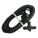 Cable de Interfaz para Motores / Compatibilidad Yamaha 2006+ / Conectividad NMEA 2000 / Salidas de Datos Completas / Incluye T-Conector