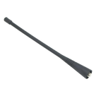Antena Helicoidal UHF / 400-470 MHz / 50 Ohmios / Omnidireccional / Conector Rosca Monopolo / 170 mm (6.7 in)