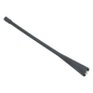Antena Helicoidal UHF / 400-470 MHz / 50 Ohmios / Omnidireccional / Conector Rosca Monopolo / 170 mm (6.7 in)