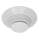 Detector de Humo Direccionable / Cámara Óptica Mejorada / Sensibilidad Programable / Monitoreo Continuo / Compatible NDR / Diseño Blanco