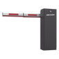 Barrera Vehicular IZQUIERDA a 220 Vca con Brazo Incluido ajustable de 2 a 4 mts / Apertura en 3 Segundos / Incluye banda protectora antigolpe de vehiculos