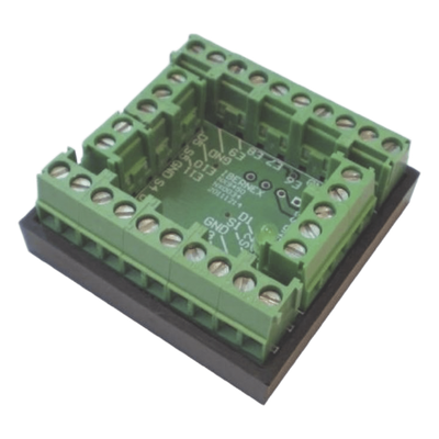 Modulo de 11 Entradas y 5 Salidas Digitales, Compatible con NX0019/B, NX1021 Y NX0015