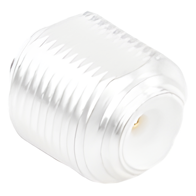 Adaptador Universal Macho UNIDAPT a Macho, Plata / Oro / Teflón.