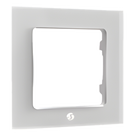Tapa de Pared para Botonera / 4 Escenas / Diseño Estándar para Caja de Pared / Compatible con Sistema Shelly Wall4