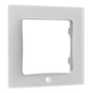 Tapa de pared para botonera de 4 escenas SHELLYWALL4