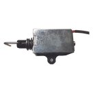 Solenoide de Acceso / Alimentación 24 VCD / 0.63 A / Conector Jack / Guía de Jalón Integrada / Compatible con Torniquetes DS-K3G501LX y DS-K3G411LX