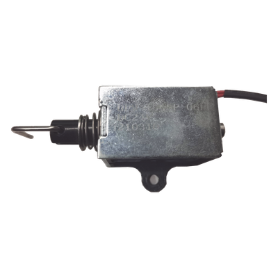 Solenoide Derecho para Paso de Entrada / Alimentación de 24 VCD / Compatible con Torniquetes DS-K3G501LX y DS-K3G411LX