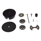 Kit de Servicio para Bomba Achique/Ducha / 11 Piezas / Compatible Serie 37202-2XXX / Amortiguador de Pulsaciones