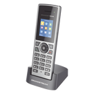 Teléfono IP Inalámbrico DECT / Alcance 350 m (1148.3 ft) Exterior / 10 Cuentas SIP / 20 Horas Conversación / Pantalla Color 1.8 Pulgadas / Audio Full HD