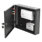 Controlador de Acceso 1 Puerta / 20,000 Huellas / 30,000 Tarjetas / TCP-IP / Sincronización Push / Memoria SD 32 GB / Fuente 12V CC 5A