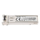 Transceptor SFP Industrial / 1 Gbps / Multimodo LC / 550 m (1804.5 ft) / 850 nm / -40° a 85° C / DDM
