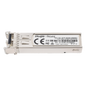 Transceptor Industrial LC Multimodo SFP 1G, hasta 550 Metros, Longitud de Onda 850 nm, soporta Temperaturas de -40° a 85° C