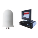 Control Remoto de Alarma / 4 Botones / Frecuencia 433 MHz / Hasta 7 Unidades por Receptor / Compatible Multi-Marca
