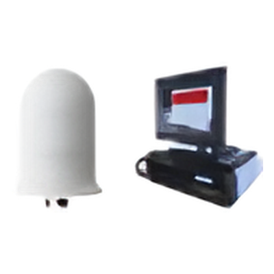 Control remoto adicional de 4 botones para receptor de alarma CE3, compatible con múltiples paneles