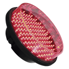 Módulo de Reemplazo para Semáforo / 30 cm / Color Rojo 625 nm / 110 VCA / IP55 / >5000 cd/m²