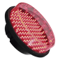 Modulo de reemplazo de semáforo de 30 cm color rojo