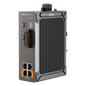 Switch Industrial Administrable / Gigabit con 2 Puertos PoE bt / 2 Puertos PoE af/at / 2 SFP 2.5Gbps / Soporta RS485 / Presupuesto PoE 120W