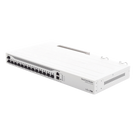Cloud Core Router / 12x 10G SFP+ / 2x 25G SFP28 / Fuente Redundante / 4GB RAM ECC