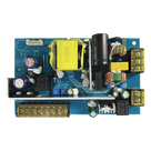 Fuente de Alimentación para Rack / 1 Salida / 11-15 V CC 5 A / Entrada Universal 96-264 V CA / Temporizador 0-45 s / Respaldo con Batería 12 V