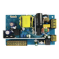 Tablilla de Fuente de alimentación de 1 salida 11-15 Vcc 5 A / Compatible con batería de respaldo y temporizador integrado / Voltaje de entrada 96-264 Vca