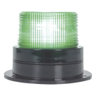 Luz LED de Emergencia / 8 LEDs Gen III / 340 Lúmenes / 10-110 VCC / 2 Patrones de Destello / Montaje Permanente