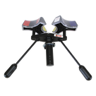 Herramienta Universal / Detectores de Humo y Calor / Cabezales Giratorios Codificados / Diseño Ligero / Uso con Tubos de Acceso