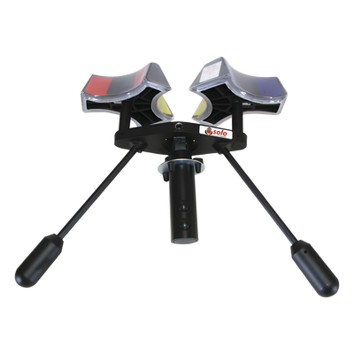 Herramienta Universal Para Remover e Instalar Una Amplia Gama De Detectores Puntuales De Humo & Calor