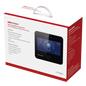 Kit de Control de Acceso TODO INCLUIDO con Lector de Rostros, QRs y Tarjetas / 1,500 rostros / Compatible con App HIKConnect /Incluye Electroimán  Botón de Salida y Montajes Z y L para imán / HIK-I
