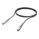 Cable DAC SFP+ / 10 Gbps / 1 Gbps / 3 m (9.8 ft) / Conectores Integrados / Full Duplex