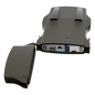 (NetMetal ax) – Radio conectorizado Wi-Fi 6 doble banda, Gigabit y SFP+ 2.5G para exteriores