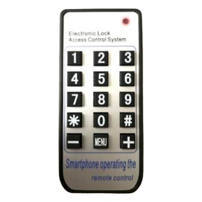 Control Programador para Cerradura ACCESSRIMMOTOR
