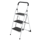 Escalera Plegable Tipo Taburete de Acero de 1.13 m.