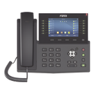 Teléfono IP Empresarial / 20 Líneas SIP / Pantalla Táctil 5' / 60 Teclas DSS / Bluetooth / PoE 802.3af / Dual Gigabit / Video H.264