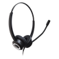 Audífonos HD USB con Micrófono con Cancelación de Ruido