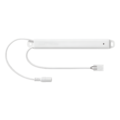 Controlador inalámbrico Lumaris de blanco ajustable para tiras LED regulables, para RadioRA 3