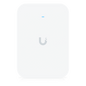 U7 Pro XG Wall Wi-Fi 7 Tri-Banda para Interiores con Soporte 6 GHz, Cobertura de hasta 140 m², Capacidad para Hasta 300 Usuarios y Puerto 10 GbE