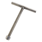 Ancla de Varilla Roscada / Acero Inoxidable / 3/4\" x 10\" / 1 kg / Exterior / Compatible con Base SBZ45G