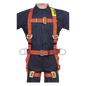 Arnés de Cuerpo Completo para Parar Caídas y Posicionamiento (Unitalla).