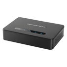 Adaptador de Teléfono Analógico / 1 Puerto FXS / 1 Puerto FXO / HD VoIP / Fax T.38 / Ultra Compacto