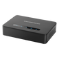 Adaptador de Teléfono Analógico híbrido de 1 Puerto FXS (conectar teléfono analógico) y 1 Puerto FXO (conectar línea analógica)