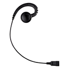 Audífono Modular Serie LOC / Conector 5 lb / Cables Reforzados con Kevlar / Desconexión Rápida / Compatible Micrófonos 1 o 2 Cables