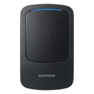 Lector Esclavo de Tarjetas / Exterior / Multitecnología RFID 125kHz-13.56MHz / NFC / BLE / IP65-IP67 / IK08 / 80x130x25 mm