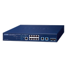 Switch Administrable Capa 3 / 8 Puertos 2.5G BASE-T / 2 Puertos 10G BASE-T / 2 Puertos SFP+ 10G