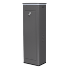 Housing para Barreras / Acero Resistente / 108 x 26 x 35 cm / 42.5 x 10.2 x 13.8 in / Compatibilidad Multimodelo